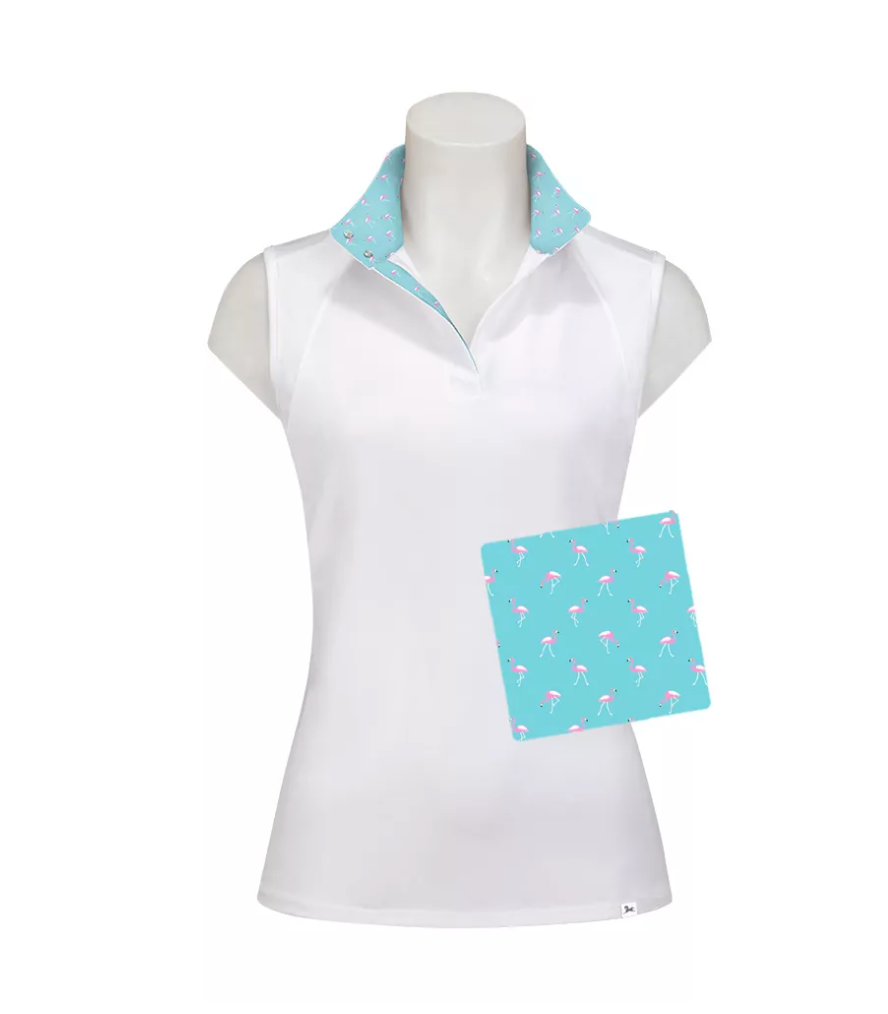 RJC Kylie 37.5 Sleeveless Show Shirt