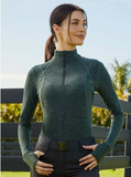 RJC Logan 1/4 Zip Training Shirt
