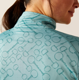 Ariat Prophecy 1/4 Zip Baselayer Top