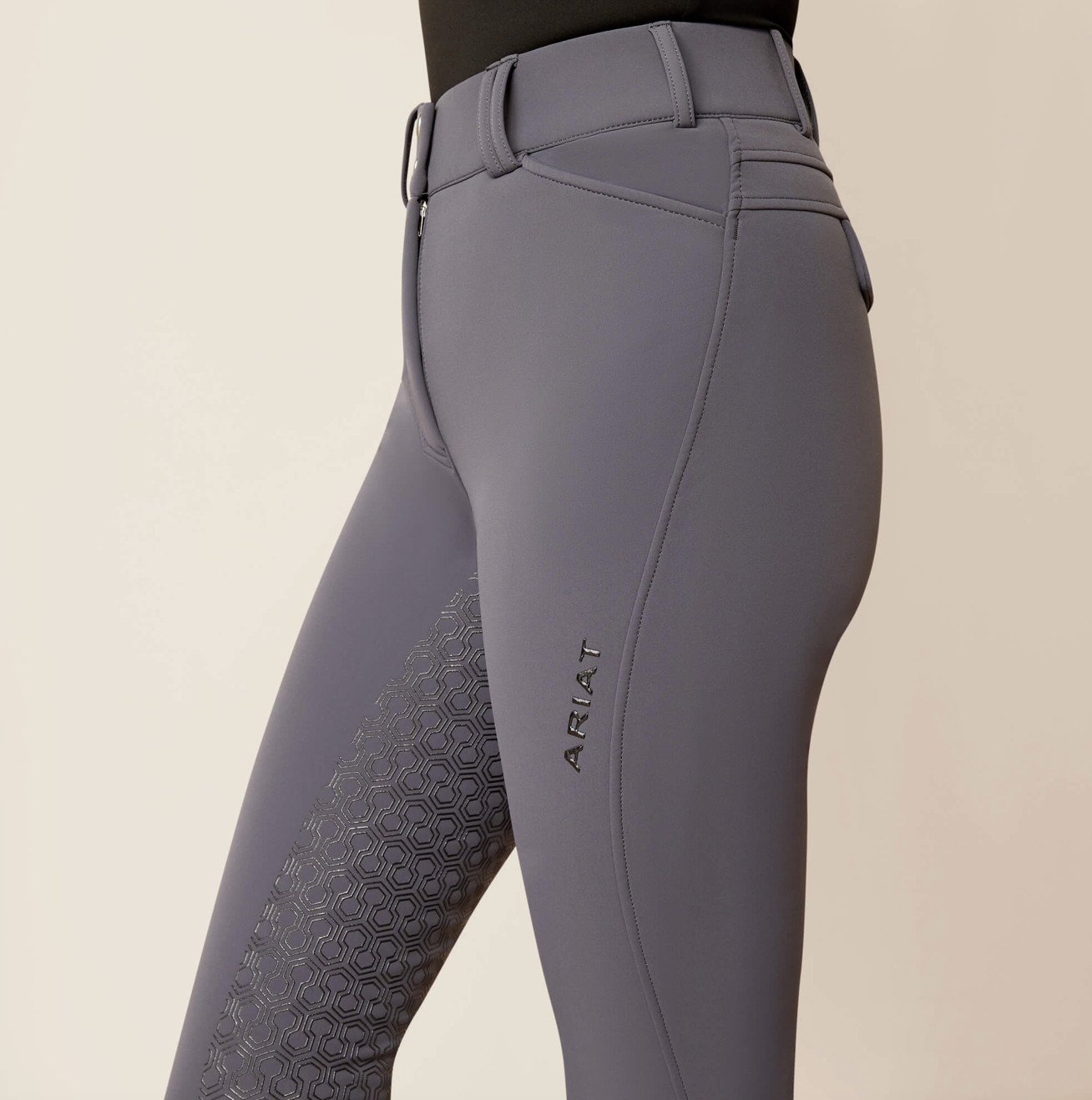 Ariat Tri Factor Frost Insulated Full Seat Breech