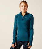 Ariat Lowell 2.0 1/4 Zip Baselayer Top