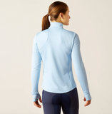 Ariat Gridwork 1/4 Zip Baselayer Top