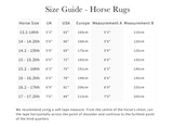 LeMieux Arika Storm-Tek Rug 200g