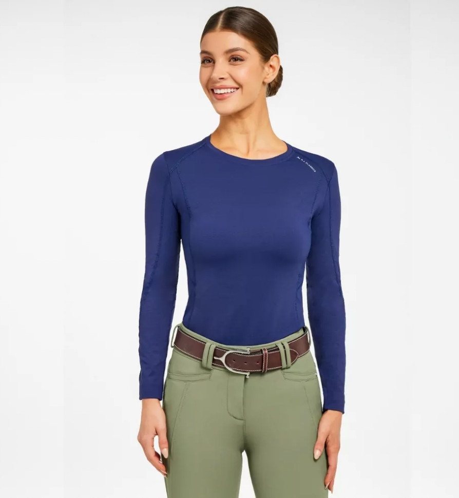 RJC Jordyn Crew Neck Top