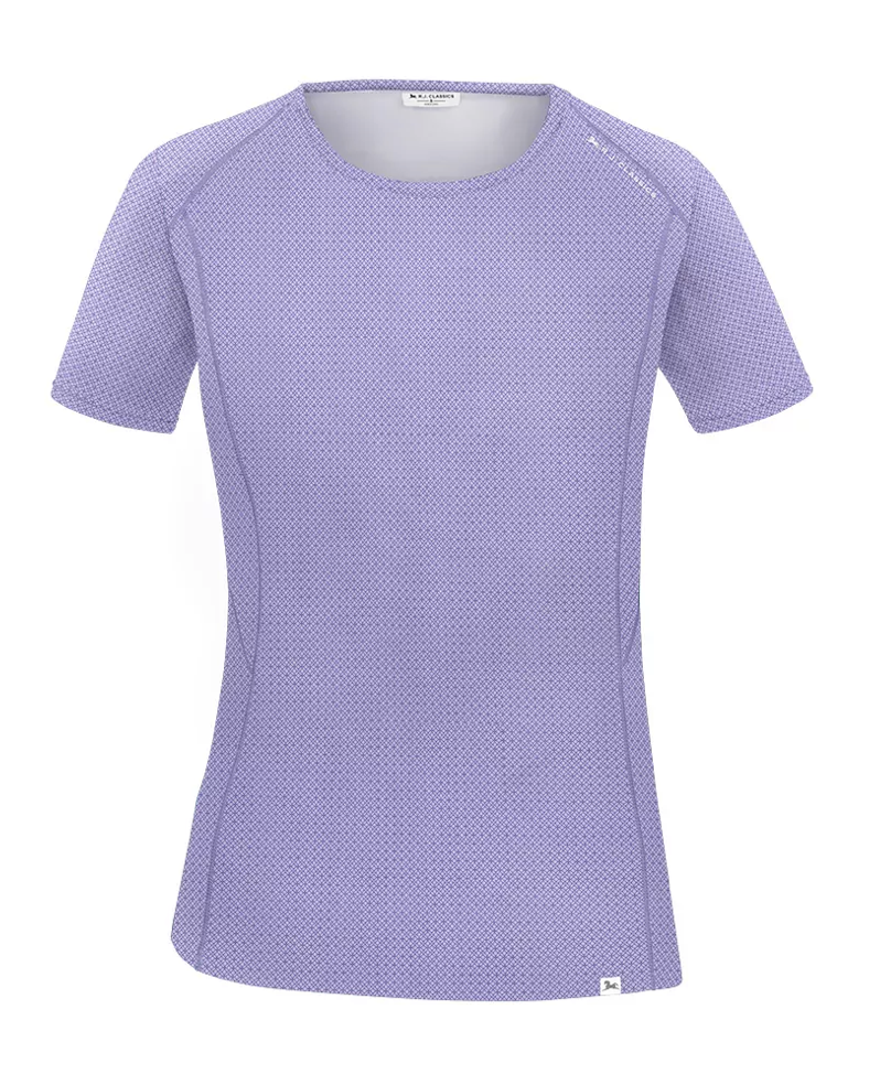Amy Crew Neck Top from R.J. Classics