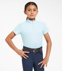 Lucy Jr 1/4 Zip Top from R.J. Classics