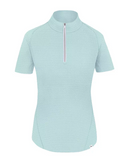 Lucy Jr 1/4 Zip Top from R.J. Classics
