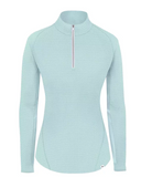 Libby 1/4 Zip Top from R.J. Classics