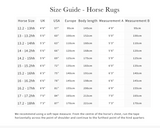 LeMieux Kudos Stable Sheet
