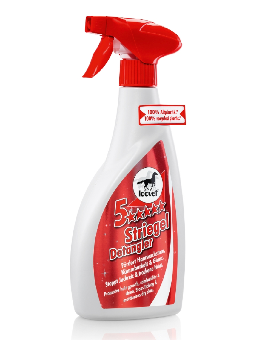 Leovet 5-Star Detangler Spray