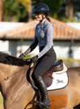 RJC Hayden Silicone Knee Patch Breech