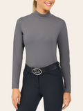 RJC Jemma Mock Neck Shirt