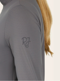 RJC Jemma Mock Neck Shirt