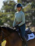 RJC Jemma Mock Neck Shirt