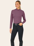 RJC Jemma Mock Neck Shirt