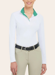 Tori Long Sleeve Show Shirt from R.J. Classics