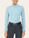 RJC Jemma Mock Neck Shirt