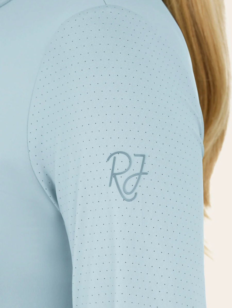RJC Jemma Mock Neck Shirt
