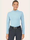 RJC Jemma Mock Neck Shirt