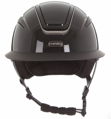 Evoke Callisto Metallic MIPS Wide Brim Riding Helmet