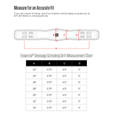 Equifit Essential Dressage Schooling Girth