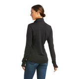 Ariat Gridwork 1/4 Zip Baselayer Top