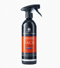 Belvoir Step 1 Tack Cleaner Spray
