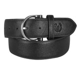 Kerrits Woodstock Pebbled Leather Belt