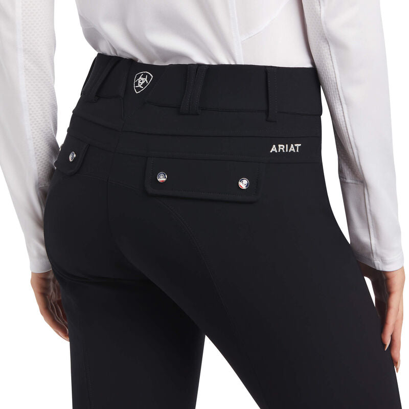 Ariat Tri Factor Grip Knee Patch Breech