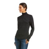 Ariat Gridwork 1/4 Zip Baselayer Top