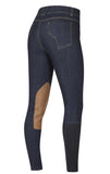 Kerrits Stretch Denim Knee Patch Breech