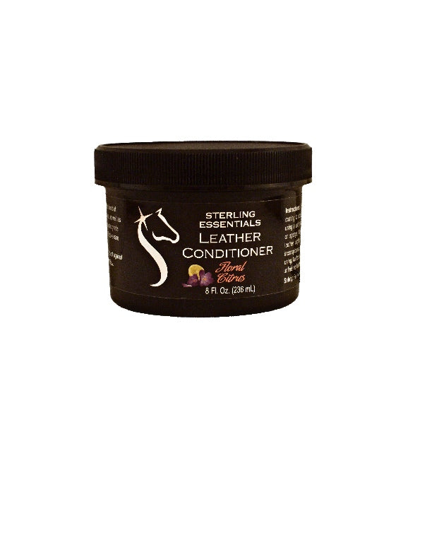 Sterling Essentials Floral Citrus Leather Conditioner