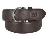 Kerrits Woodstock Pebbled Leather Belt