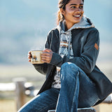 Ariat Pendleton New Team Softshell Jacket