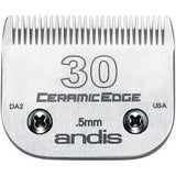 Andis #30 CeramicEdge Clipper Blade