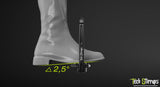 Tech Venice Children's HJ Safety Stirrups