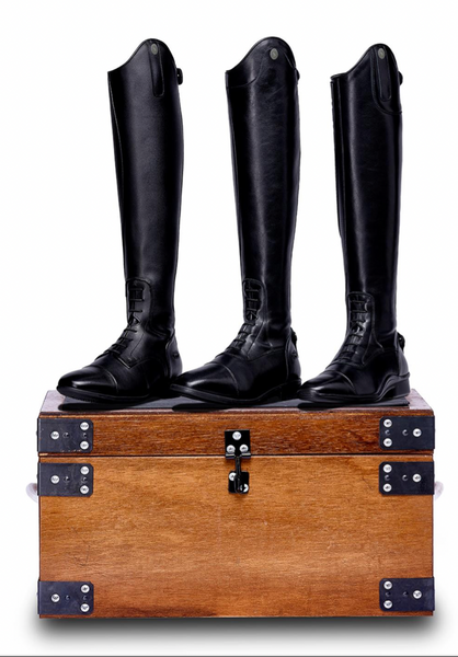 Waterproof riding boots sales uk