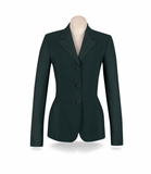 R.J. Classics Harmony Mesh Show Coat - Green Gables