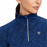 Ariat Prophecy 1/4 Zip Baselayer Top