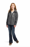 Ariat Kids Team Logo Full Zip Sweatshirt