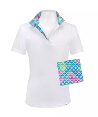 RJC Sadie Jr Short Sleeve Show Shirt