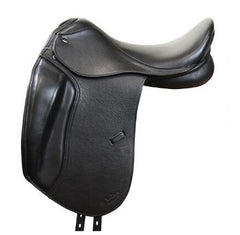 ON TRIAL. Clearance! MTL Romina Platinum Dressage Saddle