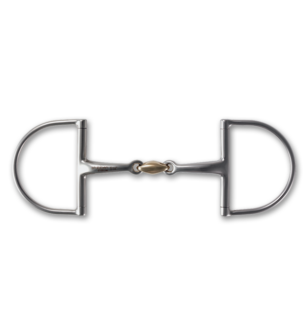 Stubben Steeltec D Ring Bit