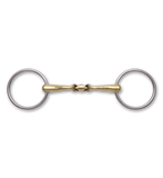 Stubben Quick Contact Loose Ring Bit