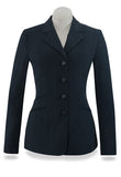 RJ Classics Washington Softshell- Black Herringbone W8533
