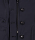 RJ Classics Monterey Show Coat in Navy- M8503