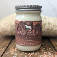 Salty Mare Soy Candle 11 oz