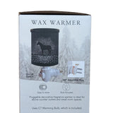 Horse Wax Warmer