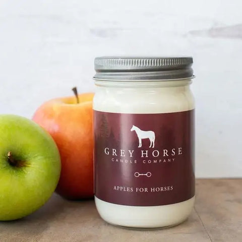 Apples for Horses Soy Candle 11 oz