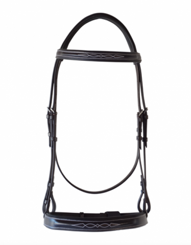 RHC Padded Wide Nose Bridle